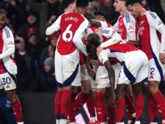 Arsenal preživeo „minu“ zvanu Vest Hem: VAR spasio Artetu i momke u 95. minutu, ceo London zaćutao Arsenal preživeo "minu" zvanu Vest Hem: VAR spasio Artetu i momke u 95. minutu, ceo London zaćutao