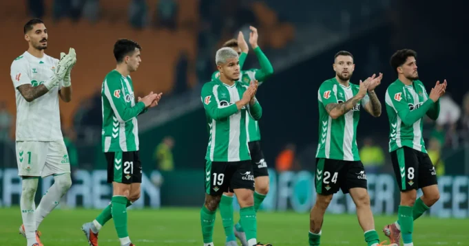 Betis krupnim koracima ide ka Ligi šampiona, "pao" je i Ovijedo