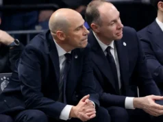 Bez Penjaroje na konferenciji posle poraza Partizana od FMP-a, Mirko Ocokoljić objasnio šta se desilo Bez Penjaroje na konferenciji posle poraza Partizana od FMP-a, Mirko Ocokoljić objasnio šta se desilo