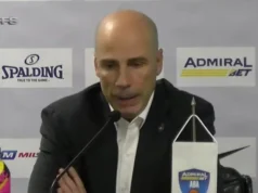 Đoan Penjaroja skroman nakon ubedljive pobede Partizana nad Zvezdom: „Ovo nije rutina, najvažnije je…“ Đoan Penjaroja skroman nakon ubedljive pobede Partizana nad Zvezdom: "Ovo nije rutina, najvažnije je..."