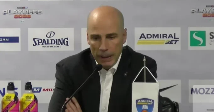 Đoan Penjaroja skroman nakon ubedljive pobede Partizana nad Zvezdom: "Ovo nije rutina, najvažnije je..."