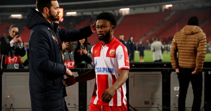 Da li Zvezdi propada transfer? Drama oko Ovusua, evo gde je zapelo