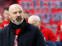 Dejan Stanković se obratio navijačima Zvezde pred poslednje kolo i proslavu titule: „Ovi momci zaslužuju…“ Dejan Stanković se obratio navijačima Zvezde pred poslednje kolo i proslavu titule: "Ovi momci zaslužuju..."