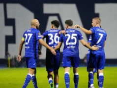 Dinamo neumoljiv u Hrvatskoj, nova dupla kruna za zagrebački tim Dinamo neumoljiv u Hrvatskoj, nova dupla kruna za zagrebački tim