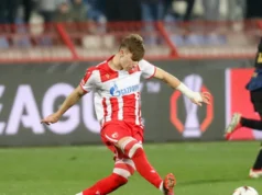 Dva vunderkinda Zvezde na meti Borusije i PSŽ-a, za Kostova se pominje cifra od 25.000.000 evra Dva vunderkinda Zvezde na meti Borusije i PSŽ-a, za Kostova se pominje cifra od 25.000.000 evra