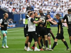 Elversberg prvi put u istoriji izborio plasman u Bundesligu, viđena neverovatna drama za mesto u baražu! Elversberg prvi put u istoriji izborio plasman u Bundesligu, viđena neverovatna drama za mesto u baražu!