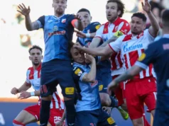 Evo gde možete da gledate TV prenos meča Crvena zvezda – Vojvodina u finalu Kupa Srbije Evo gde možete da gledate TV prenos meča Crvena zvezda - Vojvodina u finalu Kupa Srbije