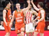 Evo gde možete da gledate uživo TV prenos meča Cedevita Olimpija – Zvezda u plej-ofu ABA lige Evo gde možete da gledate uživo TV prenos meča Cedevita Olimpija - Zvezda u plej-ofu ABA lige
