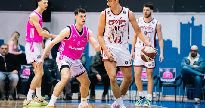 Evo gde možete da gledate uživo TV prenos meča Mega - FMP u prvom meču četvrtfinala KLS