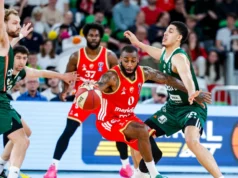 Evo gde možete da gledate uživo TV prenos meča Zvezda – Cedevita Olimpija u četvrtfinalu ABA lige Evo gde možete da gledate uživo TV prenos meča Zvezda - Cedevita Olimpija u četvrtfinalu ABA lige