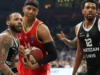 Evo gde možete da gledate uživo TV prenos prvog meča Partizan – Crvena zvezda u polufinalu ABA lige Evo gde možete da gledate uživo TV prenos prvog meča Partizan - Crvena zvezda u polufinalu ABA lige