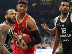 Evo gde možete da gledate uživo TV prenos prvog meča Partizan – Crvena zvezda u polufinalu ABA lige Evo gde možete da gledate uživo TV prenos prvog meča Partizan - Crvena zvezda u polufinalu ABA lige