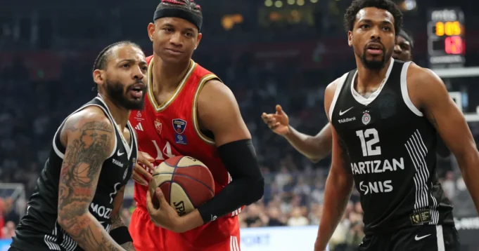Evo-gde-mozete-da-gledate-uzivo-TV-prenos-prvog-meca.webp Evo gde možete da gledate uživo TV prenos prvog meča Partizan - Crvena zvezda u polufinalu ABA lige