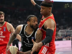 Evo kada Zvezda i Partizan igraju mečeve polufinala ABA lige Evo kada Zvezda i Partizan igraju mečeve polufinala ABA lige