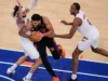 Hart odigrao partiju karijere u plej-ofu, Niksi na pola puta do NBA finala Hart odigrao partiju karijere u plej-ofu, Niksi na pola puta do NBA finala