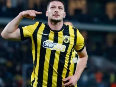 Jović posle osvojene titule: „Nikolić mi je više od trenera, rekao sam sebi – Luka, ovo je ono što si tražio“ Jović posle osvojene titule: "Nikolić mi je više od trenera, rekao sam sebi - Luka, ovo je ono što si tražio"