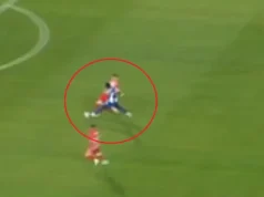Katastrofalna greška Gudelja šokirala Zvezdu na proslavi titule, OFK Beograd poveo Katastrofalna greška Gudelja šokirala Zvezdu na proslavi titule, OFK Beograd poveo