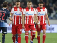 Kostov: „Najlepši poklon za punoletstvo!“ Veljković: „Nema veze što je Lučić promašio, bitno je da je imao…“ Kostov: "Najlepši poklon za punoletstvo!" Veljković: "Nema veze što je Lučić promašio, bitno je da je imao..."