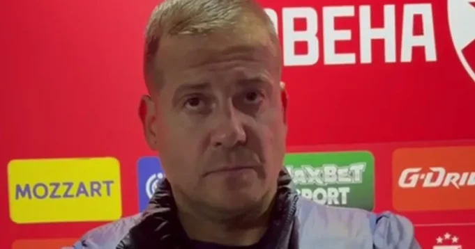 Lalatović "bocnuo" Zvezdu: "Ne igraju uvek pare, njihov budžet 100 miliona, a mi... Teško je kad si sirotinja"