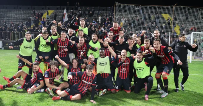 "Lepo je danas živeti u Šapcu...": Imamo novog superligaša, ovo je trebalo srpskom fudbalu jer se retko viđa!