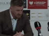 Marko Jakšić posle poraza od Zvezde u Superligi: „Neću da držim loptu 60 minuta i sa njom ništa ne uradim“ Marko Jakšić posle poraza od Zvezde u Superligi: "Neću da držim loptu 60 minuta i sa njom ništa ne uradim"