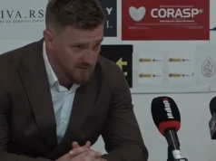Marko Jakšić posle poraza od Zvezde u Superligi: „Neću da držim loptu 60 minuta i sa njom ništa ne uradim“ Marko Jakšić posle poraza od Zvezde u Superligi: "Neću da držim loptu 60 minuta i sa njom ništa ne uradim"