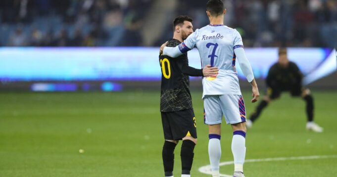 Mesi progovorio o Ronaldu i otkrio u kakvom su zaista odnosu