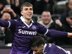 Mihajlo Cvetković ponovo pokazao da je budućnost srpskog fudbala: Postigao gol, ali ipak ostao bez trofeja Mihajlo Cvetković ponovo pokazao da je budućnost srpskog fudbala: Postigao gol, ali ipak ostao bez trofeja