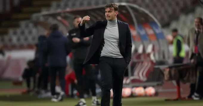Milojević doneo odluku, vraća se na mesto uspeha
