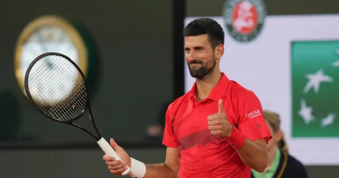 Može li Đoković u Rimu do novog trofeja posle pola godine: Analiza žreba, zagrevanje za RG i potera za Sinerom