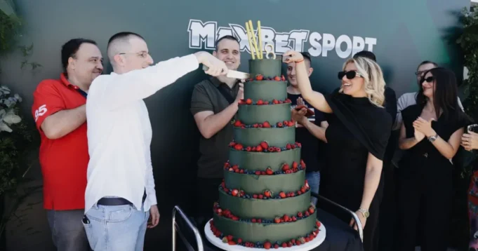 MaxBet SPORT obeležio jubilej u znaku sporta i zajedništva