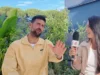 Novak Đoković pozdravio jednog od svojih najboljih prijatelja pred zgodnom voditeljkom, on mu nije ostao dužan Novak Đoković pozdravio jednog od svojih najboljih prijatelja pred zgodnom voditeljkom, on mu nije ostao dužan