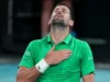 „Novak je već legenda“: Rusa pitali da li Đoković može da osvoji 25. Grend slem, ovo je bio njegov odgovor! "Novak je već legenda": Rusa pitali da li Đoković može da osvoji 25. Grend slem, ovo je bio njegov odgovor!