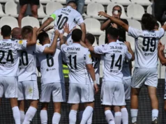 OVAKO SE ODLAZI U PENZIJU! Natho dao gol na oproštaju od Partizana, Humska ovacijama ispraća legendu OVAKO SE ODLAZI U PENZIJU! Natho dao gol na oproštaju od Partizana, Humska ovacijama ispraća legendu