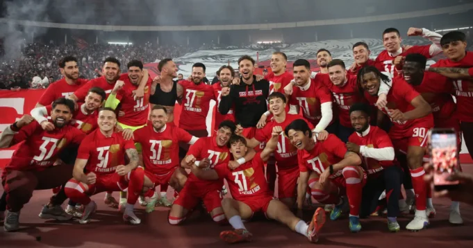 Ovo su šanse da Zvezda igra u Ligi šampiona sledeće sezone, ispred je Dinama, posao kvare Srbi