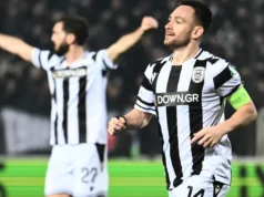 PAOK učinio veliku uslugu AEK-u, Marko Nikolić vrlo blizu titule, Živković blistao PAOK učinio veliku uslugu AEK-u, Marko Nikolić vrlo blizu titule, Živković blistao