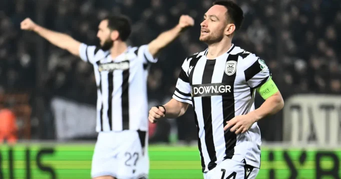 PAOK učinio veliku uslugu AEK-u, Marko Nikolić vrlo blizu titule, Živković blistao