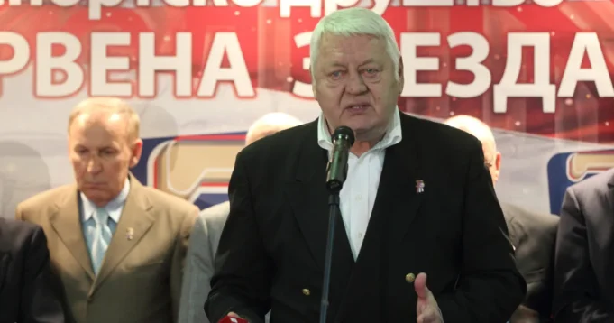 Pančev i Najdoski se oprostili od Cveleta: "Zvezda je uz njega bila u rangu Reala i Bajerna"