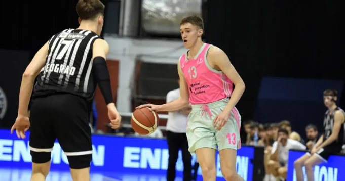 Partizanova "deca" bez finala Juniorske lige, Mega pokazala da ima nove bisere i boriće se za trofej