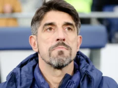 Paunović: „Ne znam zašto ljudi misle da je kapitenska traka desert“ Paunović: "Ne znam zašto ljudi misle da je kapitenska traka desert"