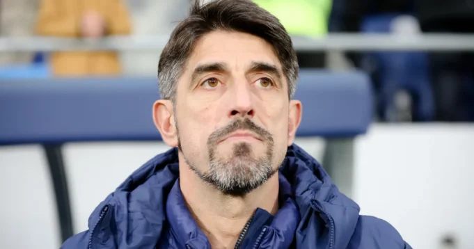 Paunović: "Ne znam zašto ljudi misle da je kapitenska traka desert"