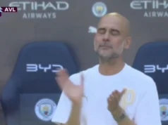 Pep Gvardiola plakao kao kiša kad je izveo omiljenog igrača: Ovakvog ga nikada nismo videli Pep Gvardiola plakao kao kiša kad je izveo omiljenog igrača: Ovakvog ga nikada nismo videli