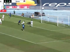 Potop Srbije protiv Zelenortskih ostrva, pogledajte kako su Orlovi za 4 minuta primili dva gola Potop Srbije protiv Zelenortskih ostrva, pogledajte kako su Orlovi za 4 minuta primili dva gola