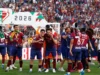 Prava fudbalska bajka u Portugalu: Drugoligaš savladao Sporting, osvojio Kup i plasirao se u Ligu Evrope Prava fudbalska bajka u Portugalu: Drugoligaš savladao Sporting, osvojio Kup i plasirao se u Ligu Evrope
