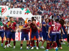 Prava fudbalska bajka u Portugalu: Drugoligaš savladao Sporting, osvojio Kup i plasirao se u Ligu Evrope Prava fudbalska bajka u Portugalu: Drugoligaš savladao Sporting, osvojio Kup i plasirao se u Ligu Evrope