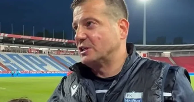 Prve reči Nenada Lalatovića posle ogromne pobede protiv Zvezde na Marakani: "Ne, ja nikada ne plačem..."