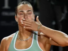 Sabalenka o jezivim tragedijama: „Budim se u suzama, svađala sam se sa policijom kada su mi rekli da je mrtav“ Sabalenka o jezivim tragedijama: "Budim se u suzama, svađala sam se sa policijom kada su mi rekli da je mrtav"