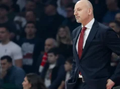Saša Obradović pred Cedevita Olimpiju u plejofu ABA lige: „Očekuje nas teška utakmica, važno je…“ Saša Obradović pred Cedevita Olimpiju u plejofu ABA lige: "Očekuje nas teška utakmica, važno je..."