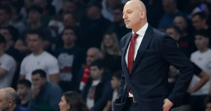 Saša Obradović pred Cedevita Olimpiju u plejofu ABA lige: "Očekuje nas teška utakmica, važno je..."