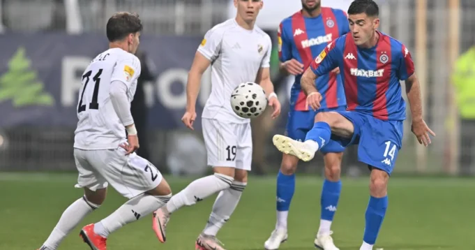 Šok na Banovom brdu i uspavanka: Čukarički sa "klincima" uzeo bod i udaljio Partizan od drugog mesta